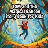 Tom and the Magical Balloon Story book for kids: A sky-high adventure full of wonder, friendship, and imagination!