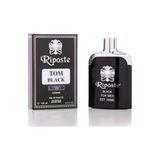 Tom Black Edt 100 Ml Erkek Parfümü Ripostee