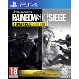Tom Clancy's Rainbow Six Siege Advanced Edition PS4