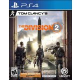 Tom Clancy's The Division 2 PS4