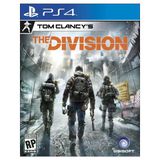 Tom Clancy's The Division Playstation 4 Oyun Cd Aksiyon Oyun Türü Playstation 5 Uyumluluğu