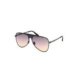 Tom Ford 0935 01B 60 Unisex Güneş Gözlüğü