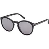 Tom Ford 1021-N 01D 51 kadın - Siyah