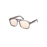 Tom Ford 1022 20E 58 Erkek Güneş Gözlüğü