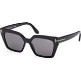 Tom Ford 1030 01D 53 Kadın Güneş Gözlüğü