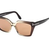Tom Ford 1030 47J 53 Kadın Güneş Gözlüğü