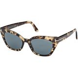 Tom Ford 1031 55V 52 Güneş Gözlüğü