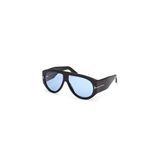 Tom Ford 1044 01V 60-12-140 Unisex Güneş Gözlüğü