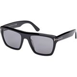 Tom Ford 1077 01D 55 Unisex Güneş Gözlüğü