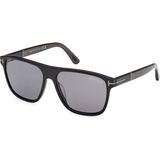 Tom Ford 1081 01D 58 Unisex Güneş Gözlüğü
