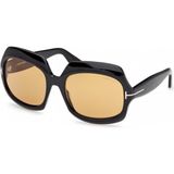 Tom Ford 1155 01E 60 Kadın Güneş Gözlüğü