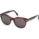Tom Ford 1180 52A 53-20-145 Unisex Güneş Gözlük - Füme