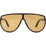 Tom Ford 1182 01E Unisex Güneş Gözlüğü - Siyah