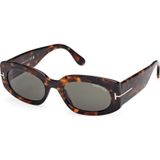 Tom Ford 1187 52N 52 Kadın Güneş Gözlüğü
