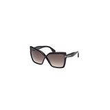 Tom Ford 1195 01B 63 Kadın Güneş Gözlüğü
