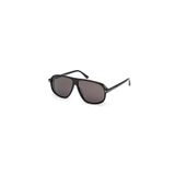 Tom Ford 1208 01A 61 Unisex Güneş Gözlüğü