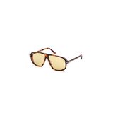 Tom Ford 1208 53E 61 Unisex Güneş Gözlüğü