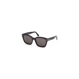 Tom Ford 1216 01A 53 Unisex Güneş Gözlüğü