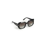 Tom Ford 1220 01B 52 Kadın Güneş Gözlüğü