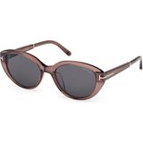 Tom Ford 1246 45A - Şampanya Rengi