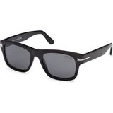 Tom Ford 1303 01D Unisex Güneş Gözlüğü - Siyah