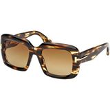 Tom Ford 1330 55F - Kahve