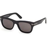 Tom Ford 1334 01A 54-19-140 Kadın Güneş Gözlüğü - Füme