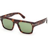 Tom Ford 1337 53N Cyrus - Kahverengi