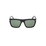 Tom Ford 5501N güneş gözlüğü, Erkekler, Çok renkli (Çok renkli, Tek Boyut