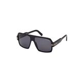 Tom Ford 933 01A 58 Unisex Güneş Gözlüğü