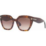 Tom Ford 939 Phoebe 52K 56 - Kahverengi