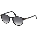 Tom Ford Andrea-02 (FT0539) 48 | Unisex Güneş Gözlüğü - Siyah