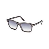 Tom Ford Barron FT1179 20B Grey Erkek Güneş Gözlüğü - Gri