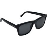 Tom Ford Buckley-02 TF906-N 01A 58 17 145 Unisex Güneş Gözlüğü