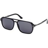 Tom Ford Crosby TF910 01A 59 Erkek Güneş Gözlüğü