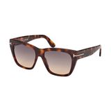 Tom Ford Flynn FT1343 53B Kadın Güneş Gözlüğü - Füme Degrade