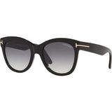 Tom Ford FT 0870 01B 54 Kadın Güneş Gözlüğü - Siyah