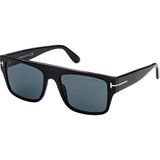Tom Ford FT 0907 01V 55 Unisex Güneş Gözlüğü