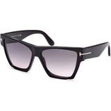 Tom Ford FT 0942 01B 59 Kadın Güneş Gözlüğü - Siyah