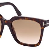 Tom Ford Ft 0952 52f 55 Unisex Güneş Gözlüğü