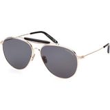 Tom Ford FT 0995 28A 59 Unisex Güneş Gözlüğü