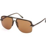Tom Ford FT 1003 93E 63 Erkek Güneş Gözlüğü