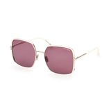 Tom Ford FT 1006 32Y 60 Kadın Güneş Gözlüğü