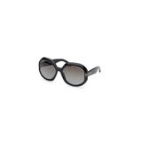 Tom Ford FT 1011 01B 62 Kadın Güneş Gözlüğü