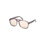 Tom Ford Ft 1022 20e 58 Unisex Güneş Gözlüğü
