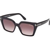 Tom Ford Ft 1030 01z 53 Kadın Güneş Gözlüğü