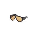 Tom Ford FT 1044 BRONSON 01E 60 Kadın Güneş Gözlüğü