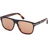 Tom Ford FT 1081 5805E Erkek Güneş Gözlüğü