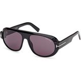 Tom Ford FT 1102 5901A Erkek Güneş Gözlüğü