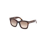 Tom Ford Ft 1115 52g 52 Unisex Güneş Gözlüğü